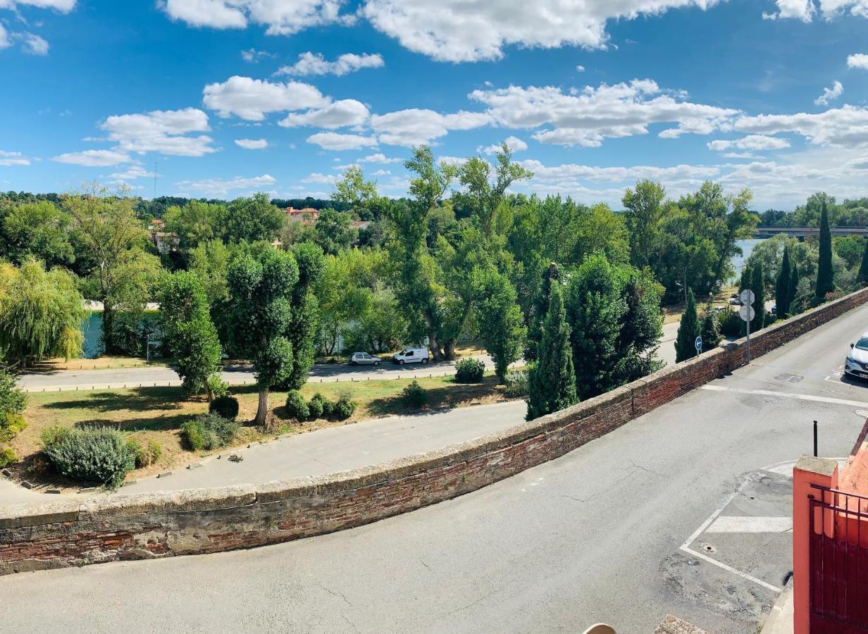 Sublime Vue, Standing, Spacieux, Atypique Muret Dış mekan fotoğraf